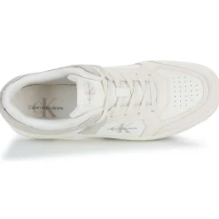 Calvin Klein Jeans - BASKET CUP LOW LACEUP LTH ML MTR Sale