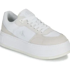 Sale Calvin Klein Jeans - BOLD FLATF LOW LACE MIX