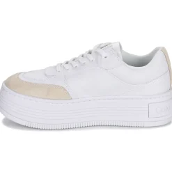 Calvin Klein Jeans - BOLD PLATF LOW LACE MIX ML BTW