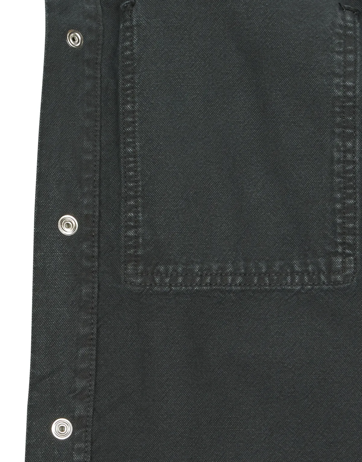 Calvin Klein Jeans - CANVAS RELAXED LINEAR SHIRT