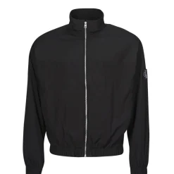 Calvin Klein Jeans - CASUAL UTILITY HARRINGTON Noir Outlet