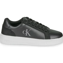 Calvin Klein Jeans - CHUNKY CUPSOLEAUTHENTIC Noir Clearance