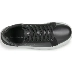 Calvin Klein Jeans - CHUNKY CUPSOLEAUTHENTIC Noir Clearance