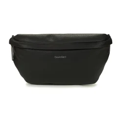 Discount Calvin Klein Jeans - CK MUST WAISTBAG Noir