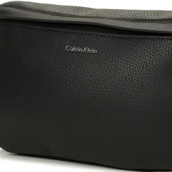 Discount Calvin Klein Jeans - CK MUST WAISTBAG Noir