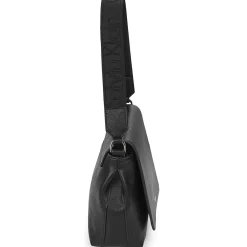 Best Calvin Klein Jeans - CK MUST TOP HANDLEBAG_CAVIAR Noir