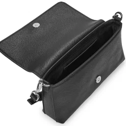 Online Calvin Klein Jeans - CK MUST CONV SHLDERBAG_CAVIAR Noir