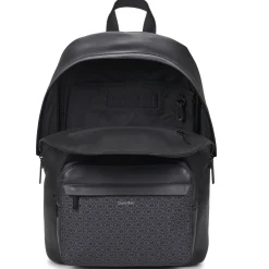 Calvin Klein Jeans - CK MUST ROUND BP MONO Noir