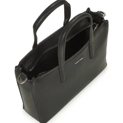 Calvin Klein Jeans - CK MUST SMALL TOTE Noir Clearance