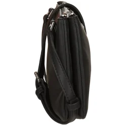 Calvin Klein Jeans - CK MUST EW DBL COMPARTMENT XBODY Noir Hot