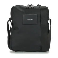 Outlet Calvin Klein Jeans - CK MUST T REPORTER Noir