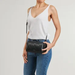 Calvin Klein Jeans - CK WOVEN CAMERA BAG