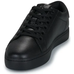 Calvin Klein Jeans - CLASSIC CUPSOLE LOW OHB Noir Sale