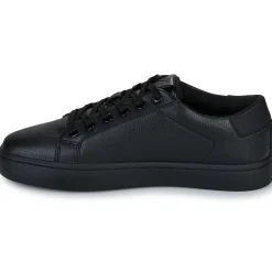 Calvin Klein Jeans - CLASSIC CUPSOLE LOW OHB Noir Sale