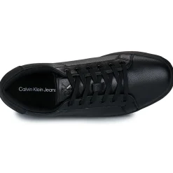 Calvin Klein Jeans - CLASSIC CUPSOLE LOW OHB Noir Sale