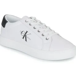 Calvin Klein Jeans - CLASSIC CUPSOLE LACEUP LOW LTH