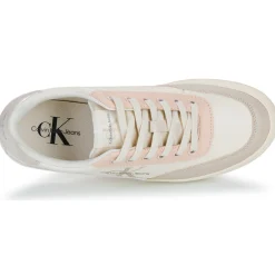 Online Calvin Klein Jeans - CLASSIC CUPSOLE LOW LACE LTH ML