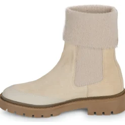 Calvin Klein Jeans - COMBAT MID CHELSEA BOOTWL