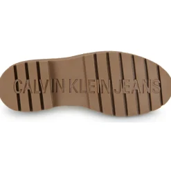 Calvin Klein Jeans - COMBAT MID CHELSEA BOOTWL