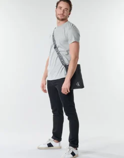 Calvin Klein Jeans - CREW NECK 3PACK Clearance