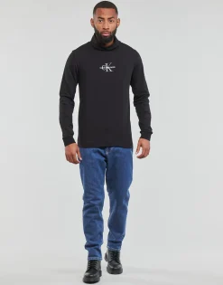 Calvin Klein Jeans - DAD JEAN Bleu Online