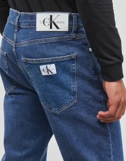 Calvin Klein Jeans - DAD JEAN Bleu Online