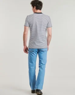Calvin Klein Jeans - HEAVY REGULAR TEE Marine Clearance