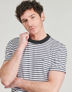 Calvin Klein Jeans - HEAVY REGULAR TEE Marine Clearance