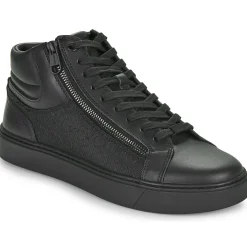 Calvin Klein Jeans - HIGH TOP LACE UP W/ZIP MONO