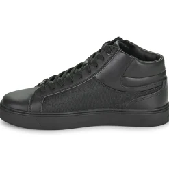 Calvin Klein Jeans - HIGH TOP LACE UP W/ZIP MONO