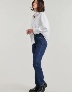 Calvin Klein Jeans - HIGH RISE STRAIGHT