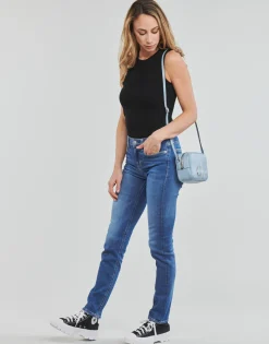 Calvin Klein Jeans - HIGH RISE SLIM