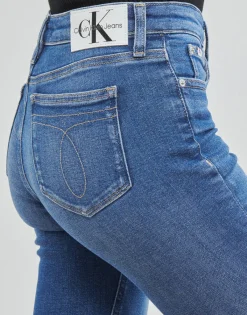 Calvin Klein Jeans - HIGH RISE SLIM