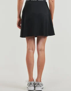 Calvin Klein Jeans - LOGO ELASTIC SKIRT