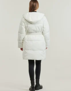 Calvin Klein Jeans - LOGO BELT LONG PUFFER