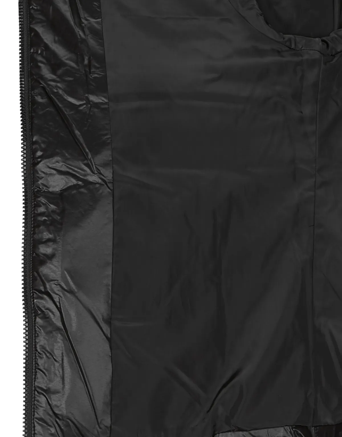 Calvin Klein Jeans - LW PADDED FITTED JACKET Noir