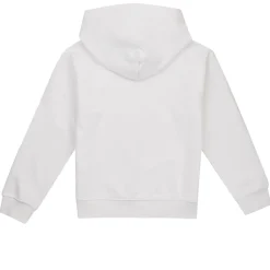 Calvin Klein Jeans - MINI BLOCK LOGO HOODIE Blanc Discount