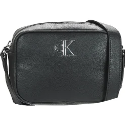 Calvin Klein Jeans - MINIMAL MONOGRAM CAMERA BAG18