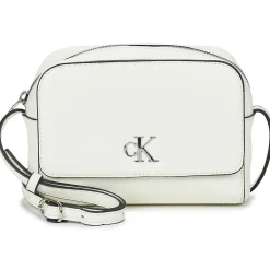 Calvin Klein Jeans - MINIMAL MONOGRAM CAMERA BAG18