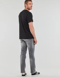 Calvin Klein Jeans - MIX MEDIA POCKET TEE