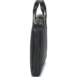 Hot Calvin Klein Jeans - MODERN BAR SLIM LAPTOP BAG MONO Noir