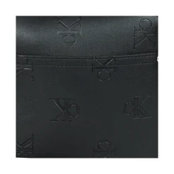 Discount Calvin Klein Jeans - MONOGRAM SOFT REPORTER 18 AOP Noir