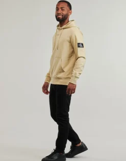 Calvin Klein Jeans - MONOLOGO BADGE Beige Clearance