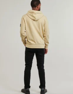 Calvin Klein Jeans - MONOLOGO BADGE Beige Clearance