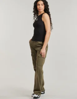 Calvin Klein Jeans - MONOLOGO RIB TANK TOP