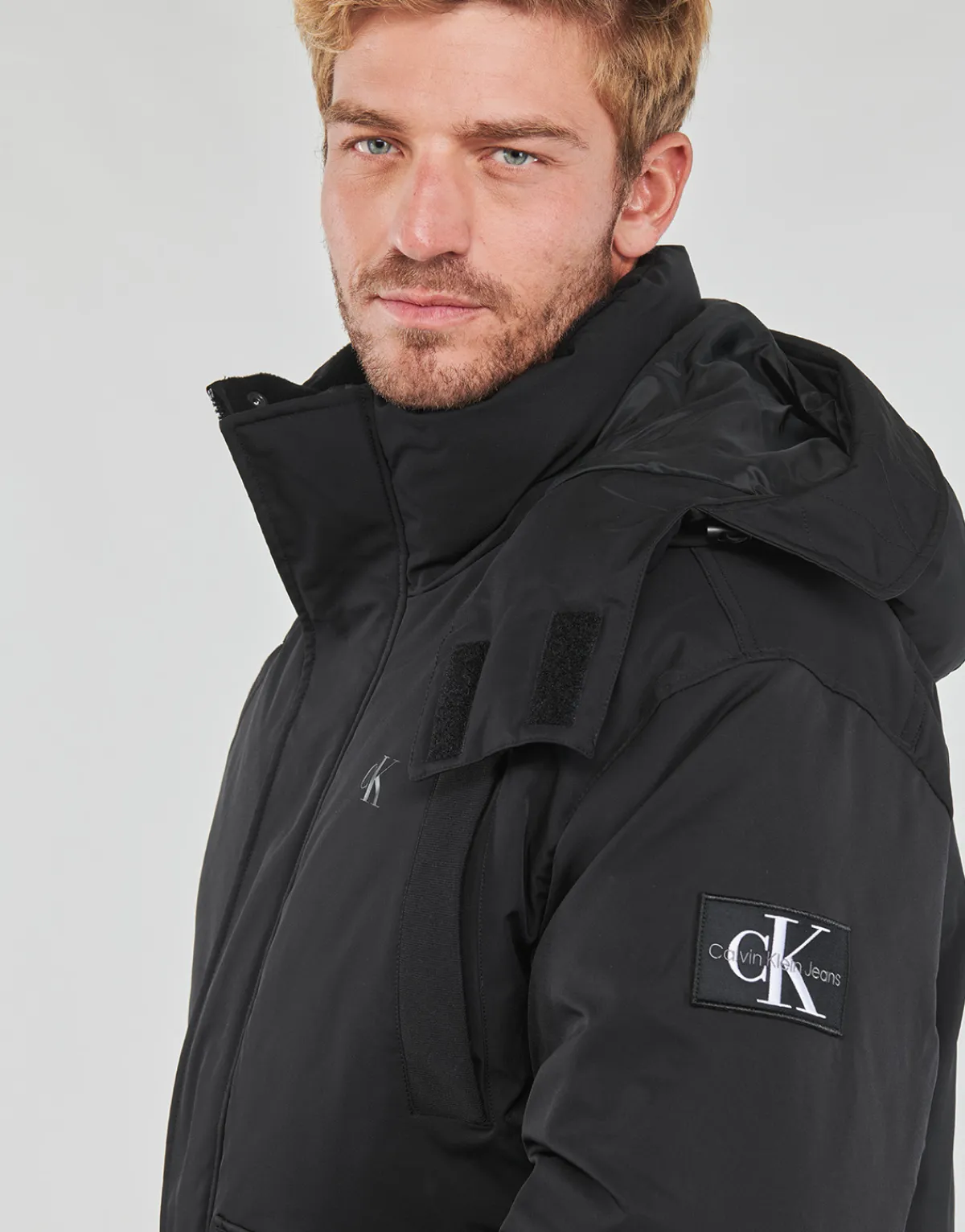 Calvin Klein Jeans - NON-DOWN TECHNICAL PARKA