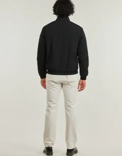 Calvin Klein Jeans - PADDED HARRINGTON Noir New