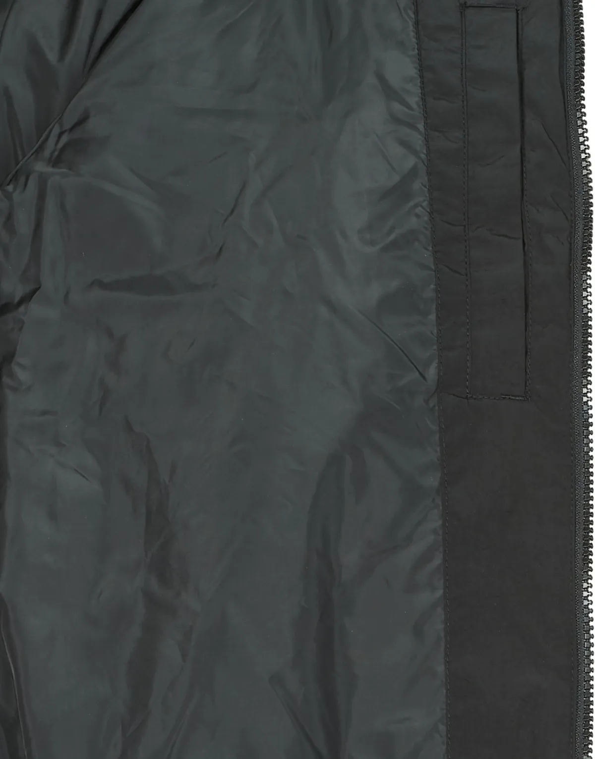 Calvin Klein Jeans - PADDED HARRINGTON Noir New