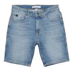 Calvin Klein Jeans - REG SHORT MID BLUE
