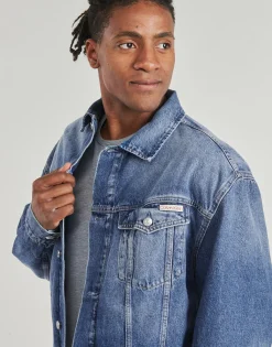 Calvin Klein Jeans - RELAXED DENIM JACKET